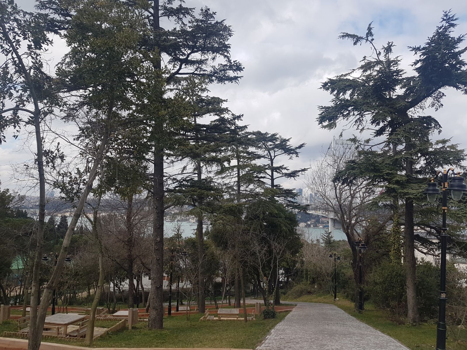 NAKKASTEPE MILLET BAHCESI