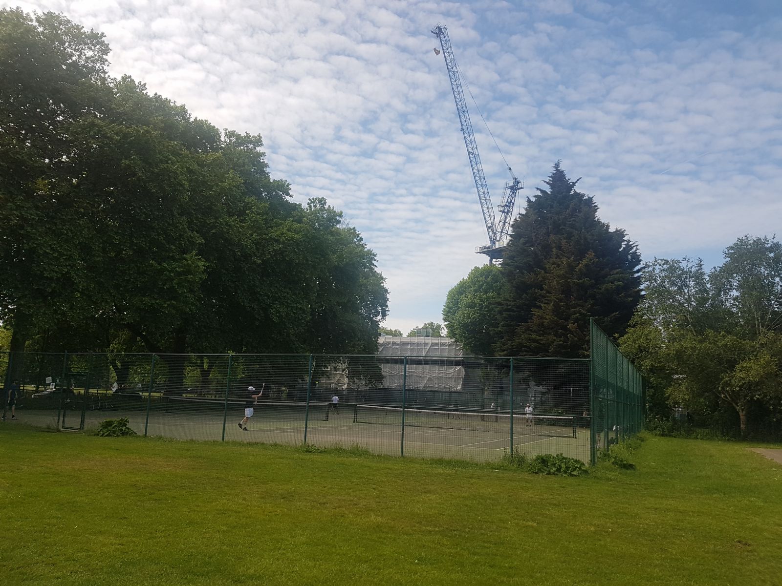 Millfields Park