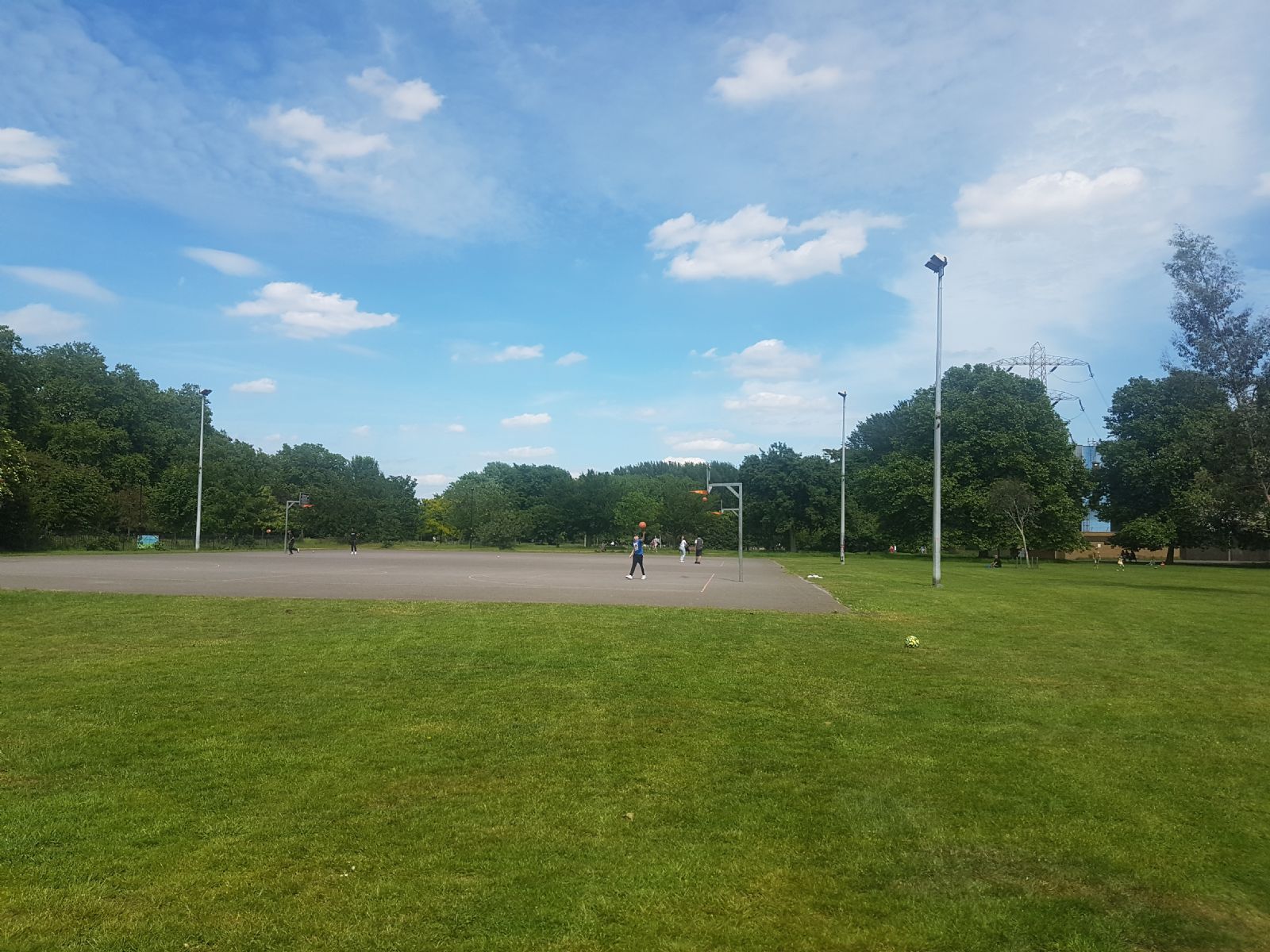 Millfields Park