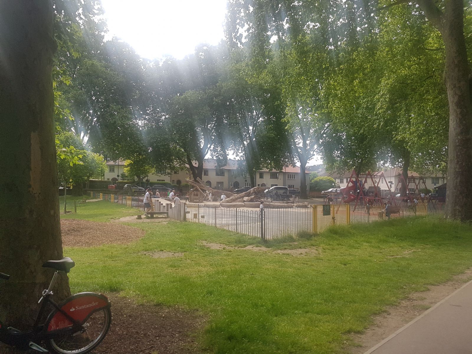 Millfields Park