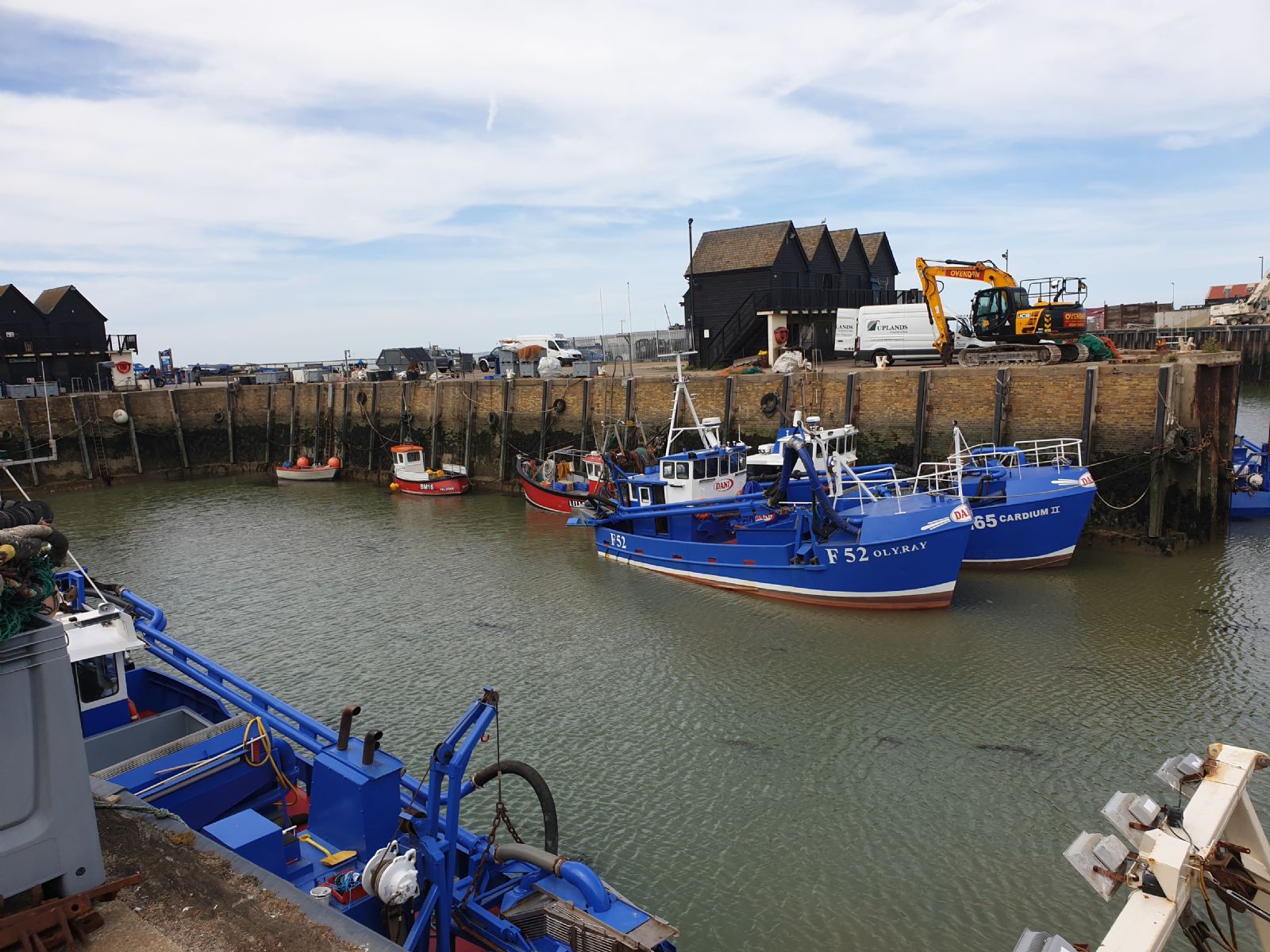 Whitstable Harbour