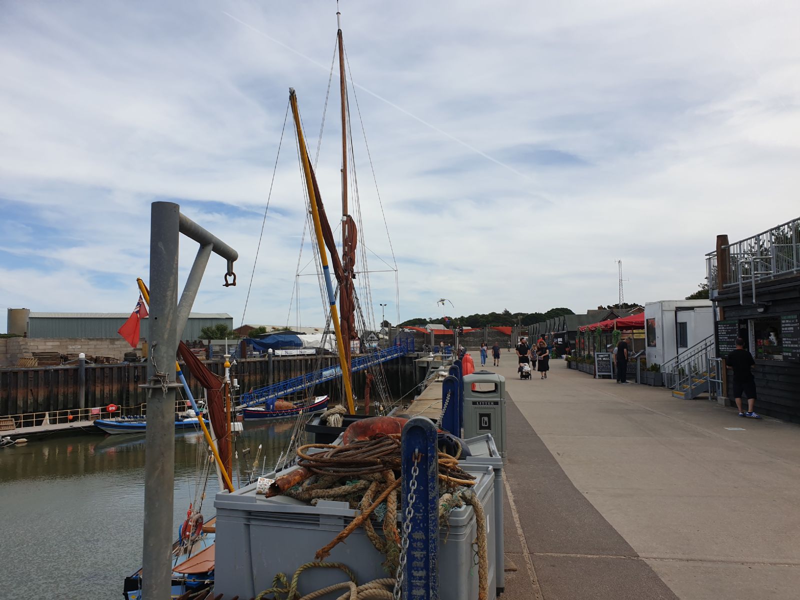 Whitstable Harbour