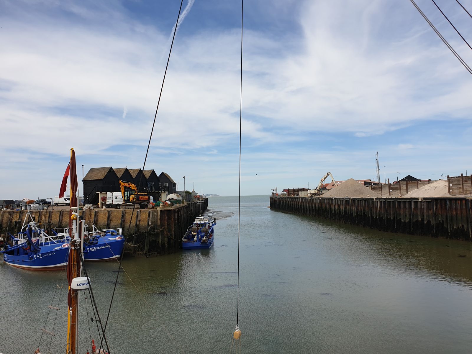 Whitstable Harbour