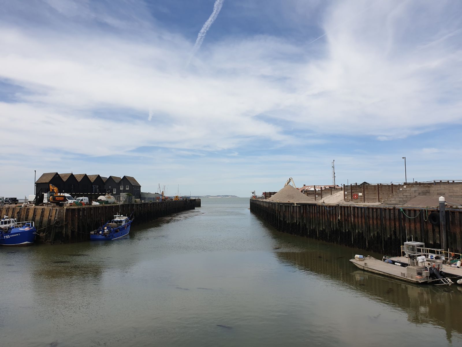 Whitstable Harbour