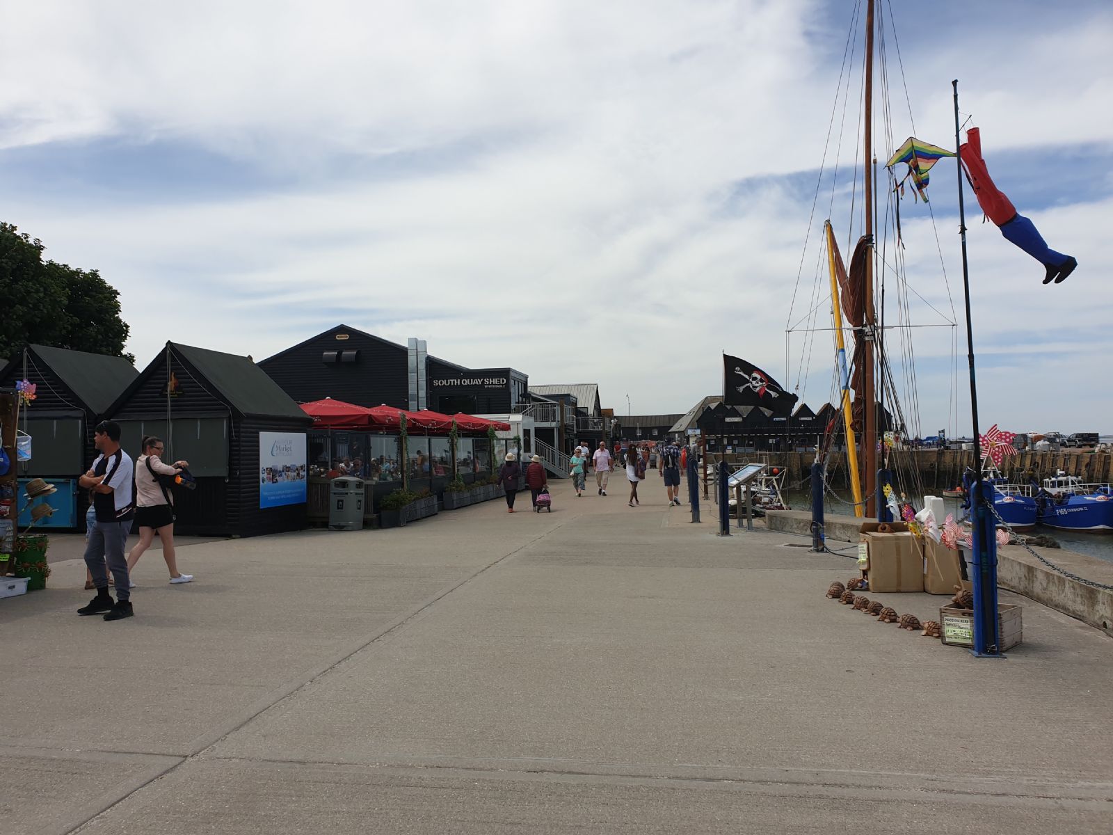 Whitstable Harbour