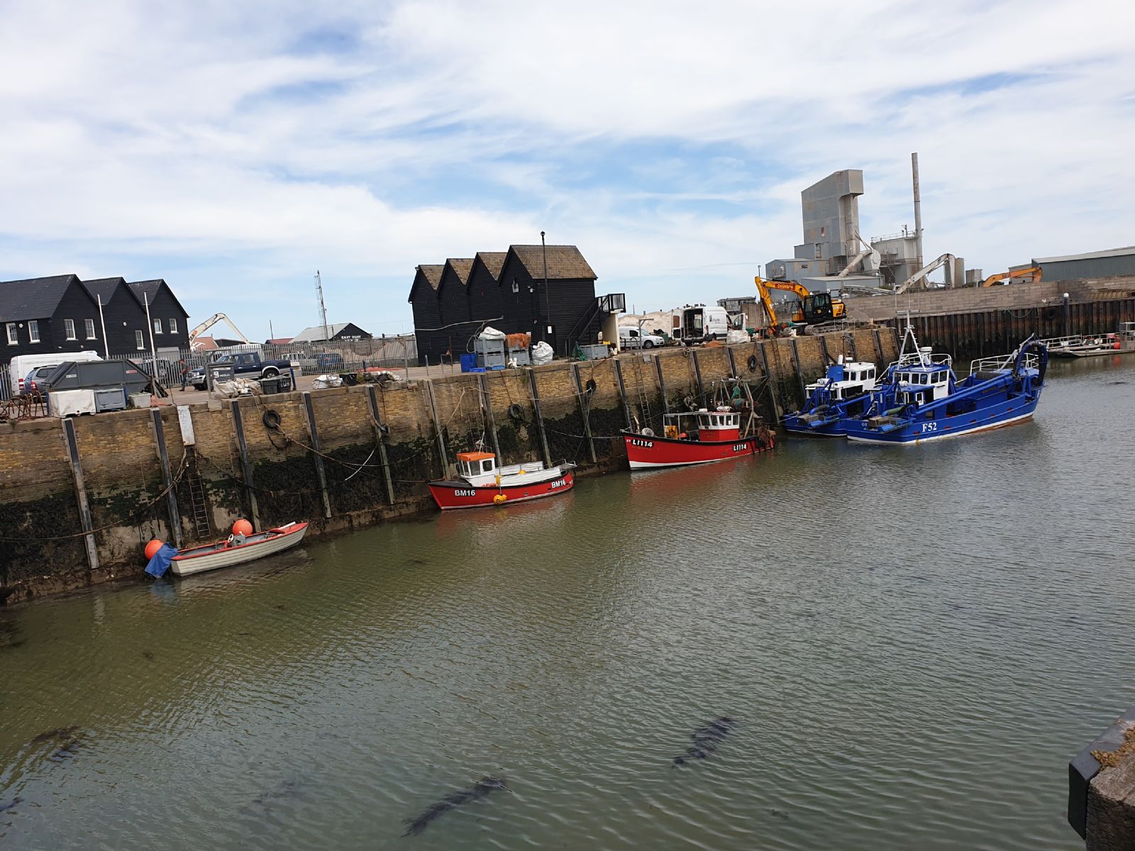 Whitstable Harbour