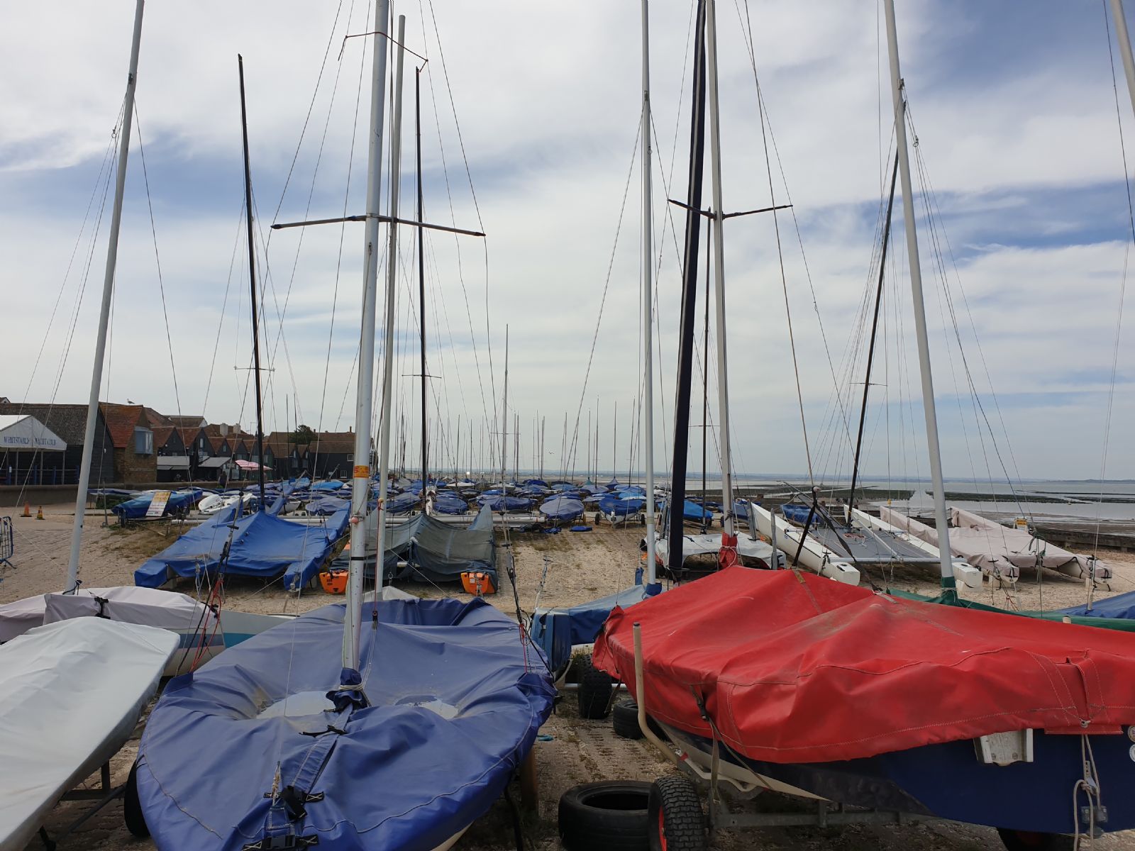 Whitstable Harbour