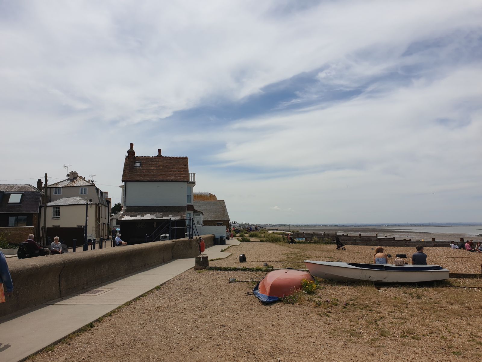 Whitstable Harbour
