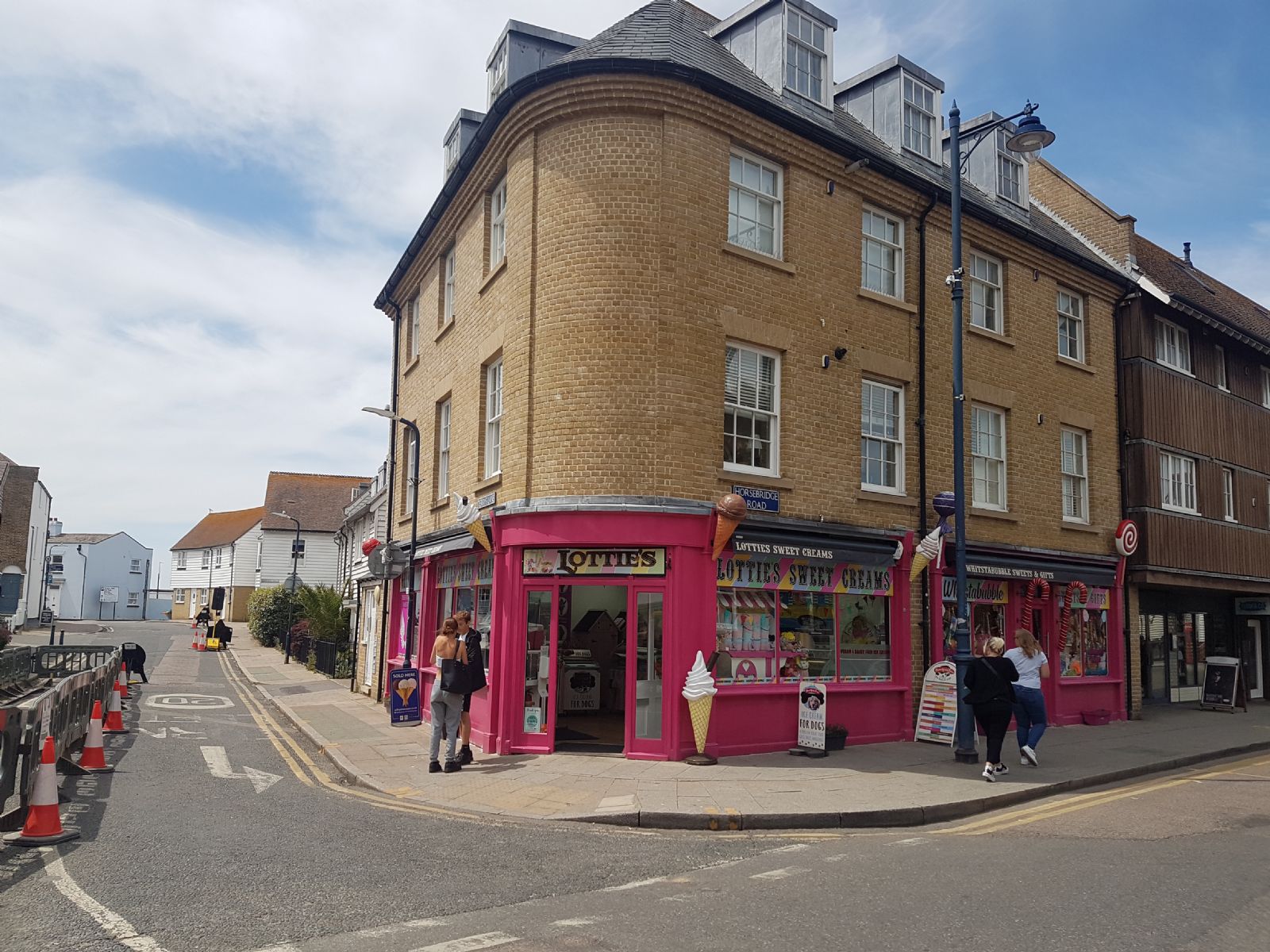 Whitstable, Kent