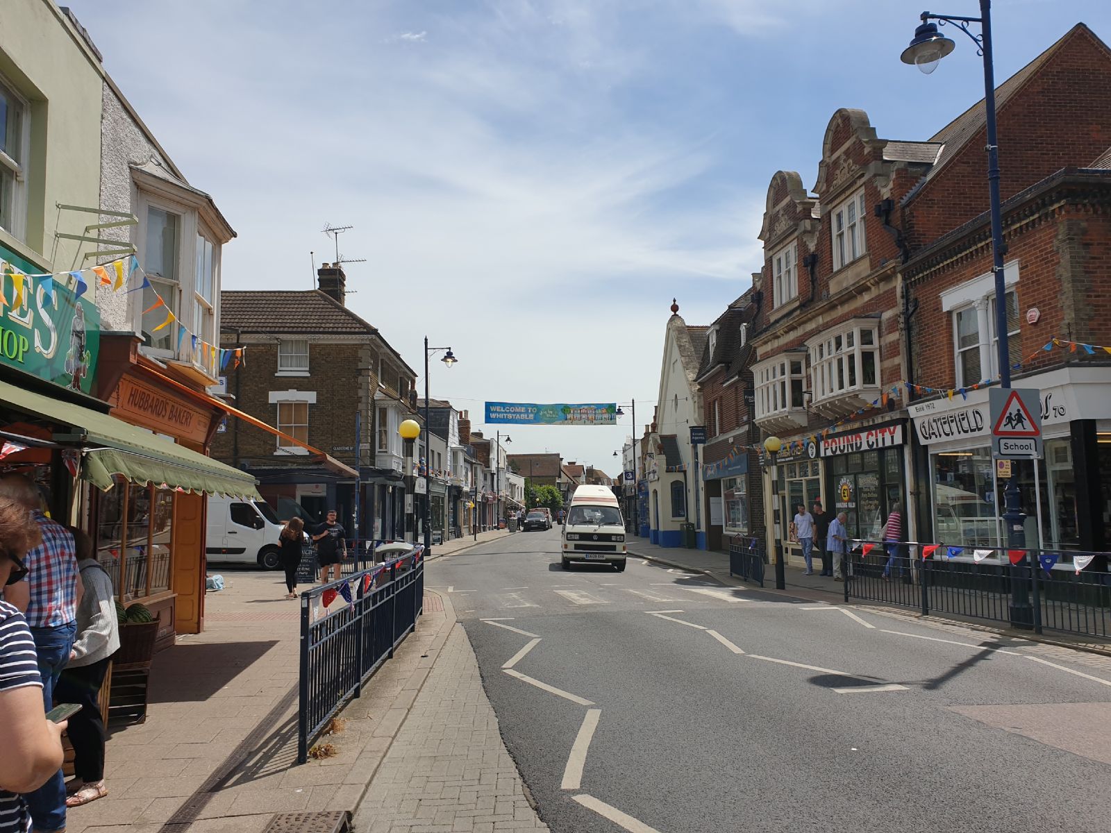 Whitstable, Kent
