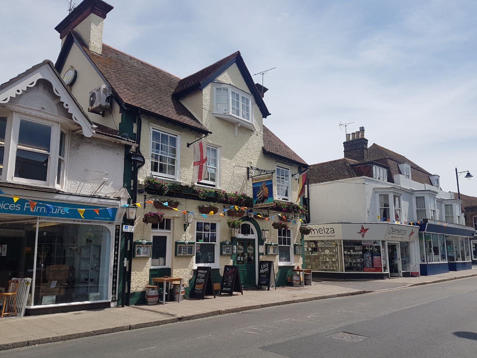 Whitstable, Kent