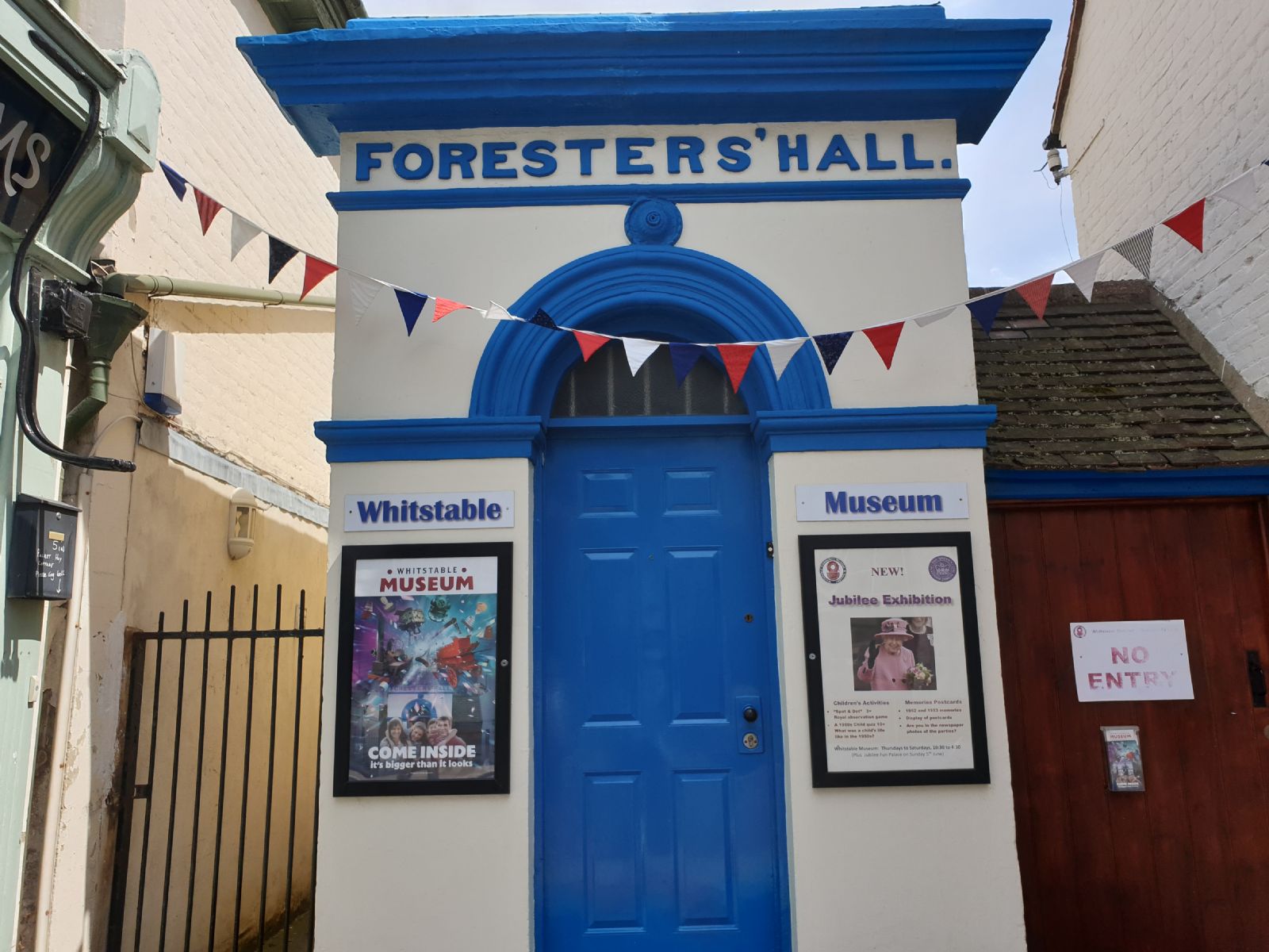 Whitstable, Kent