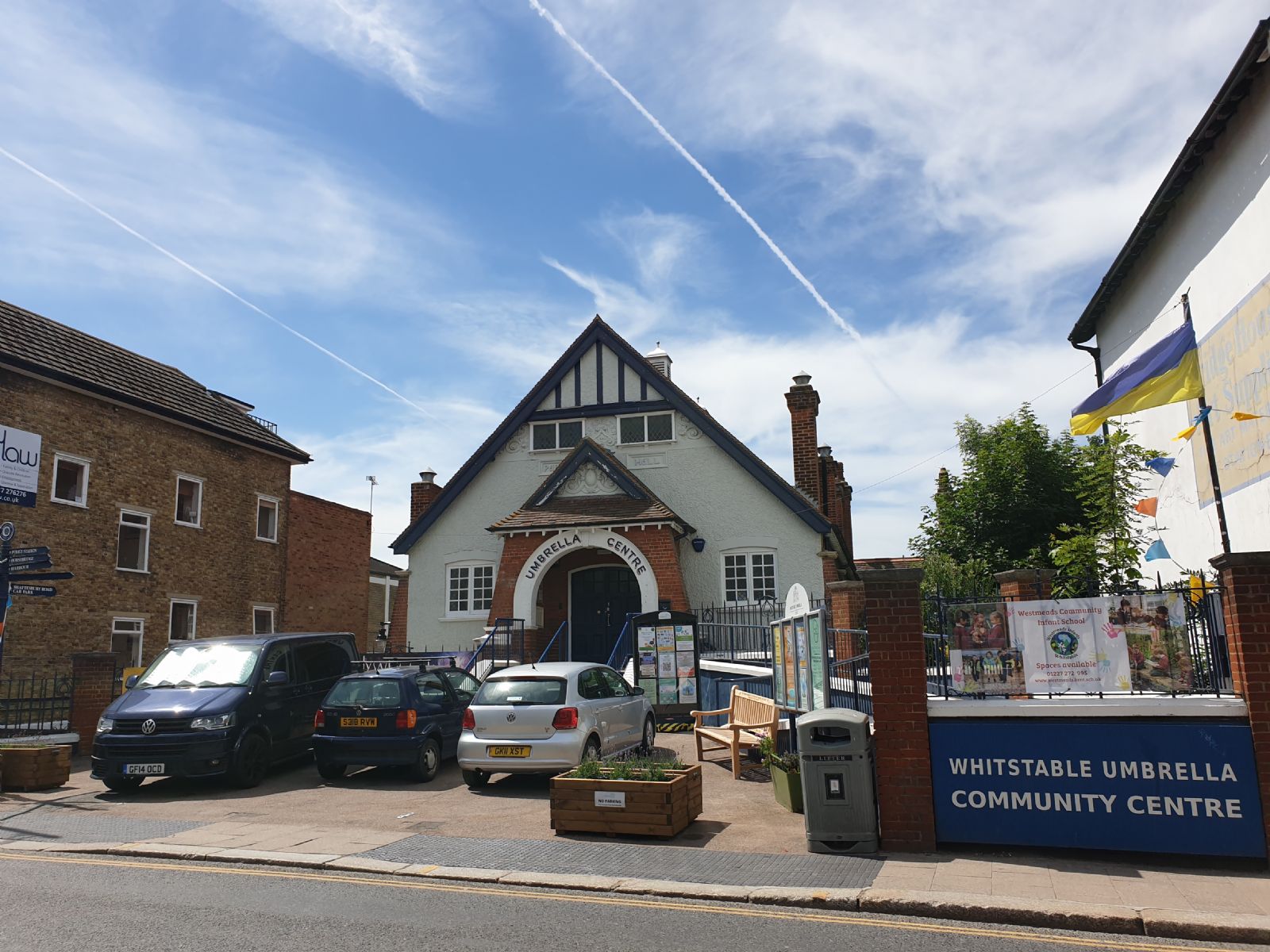 Whitstable, Kent