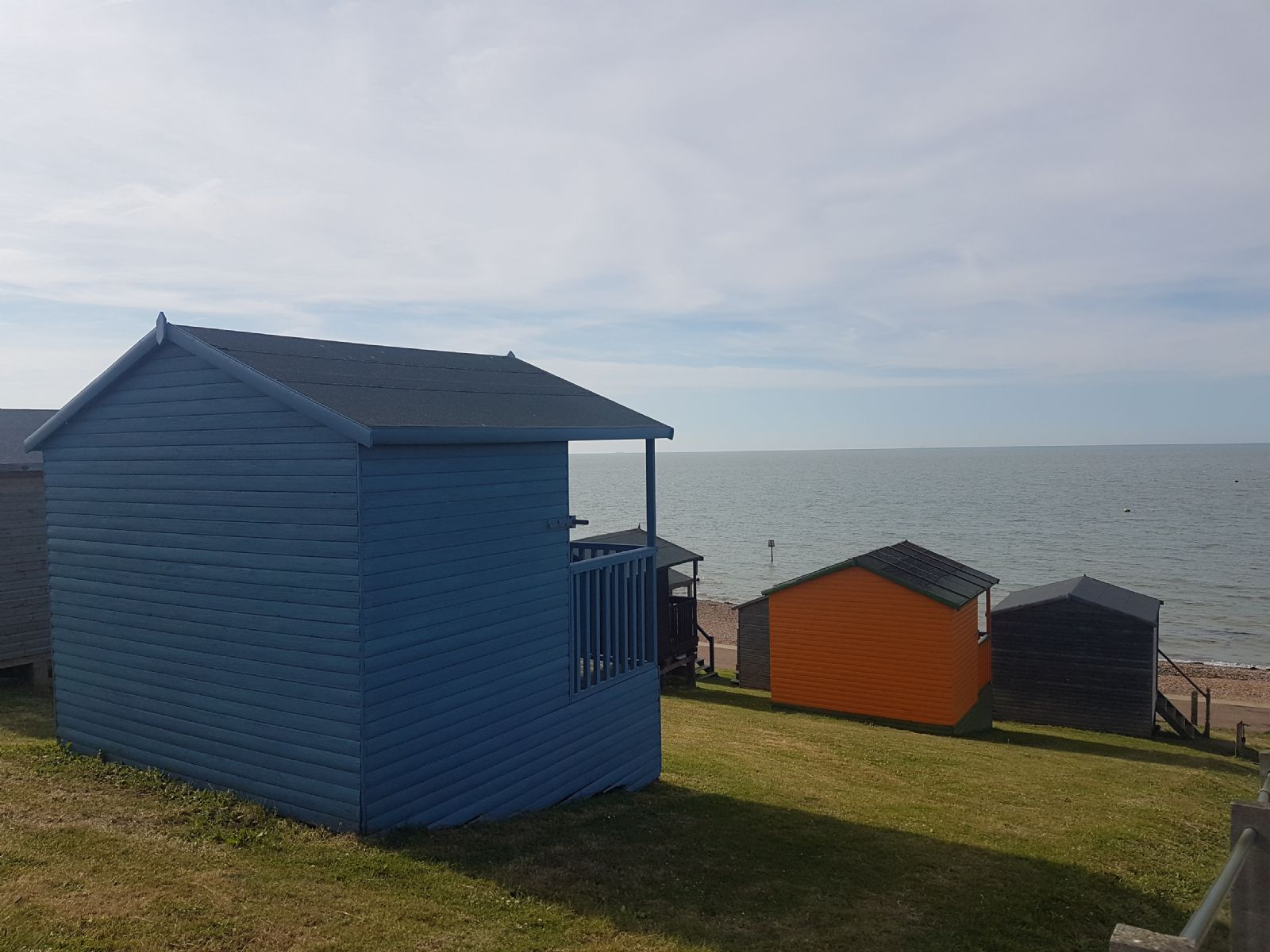 Beach Huts Tankerton on Sea