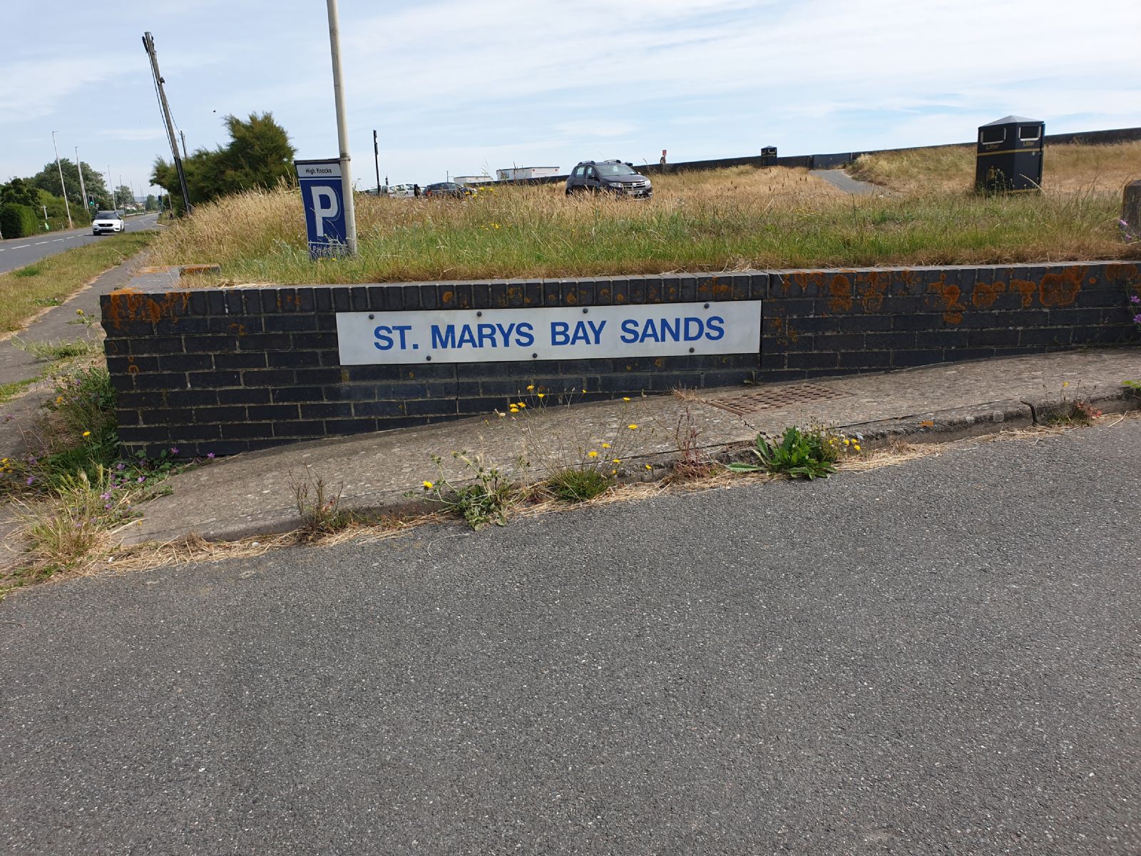 St Marys Bay