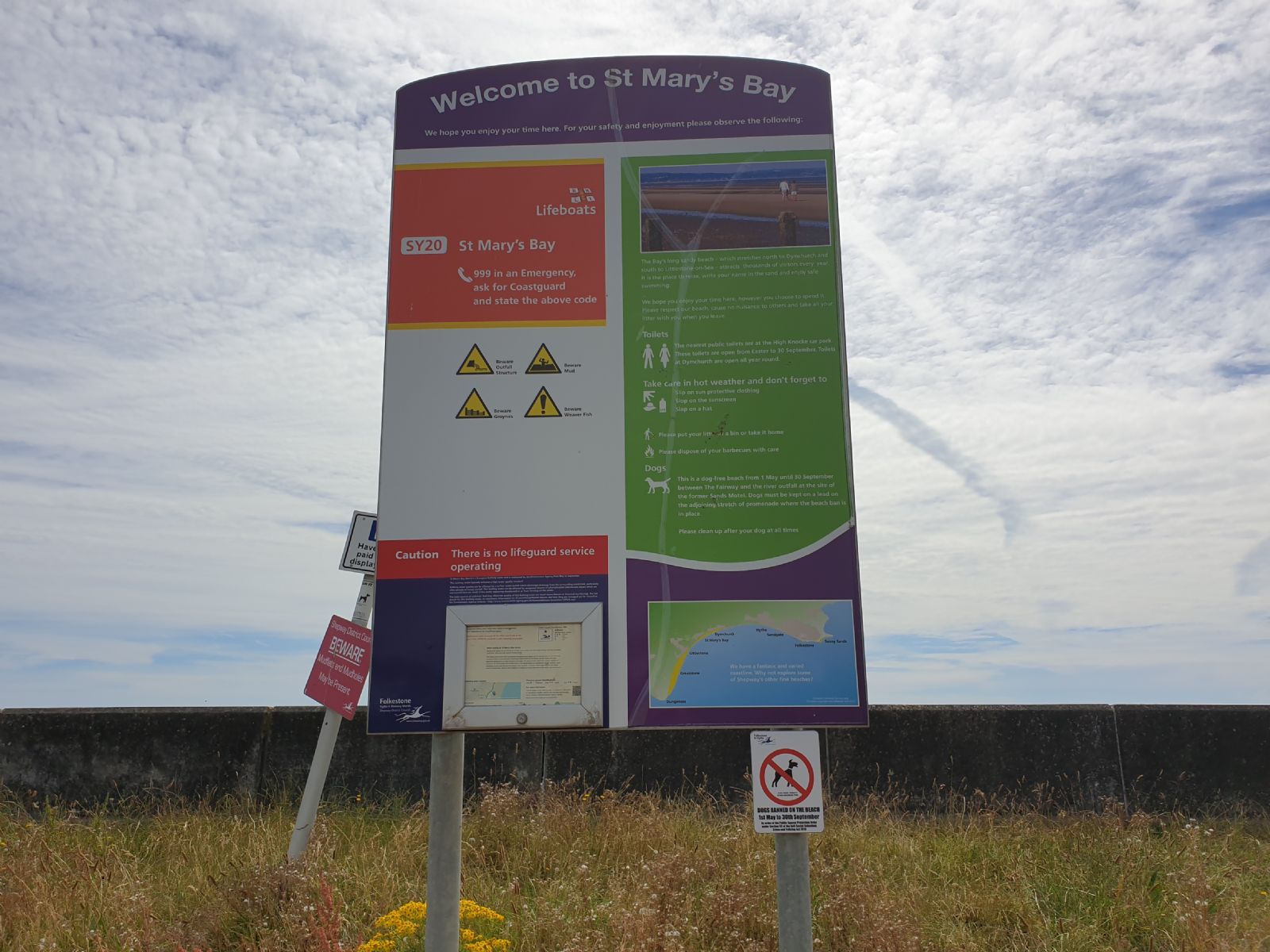 St Marys Bay