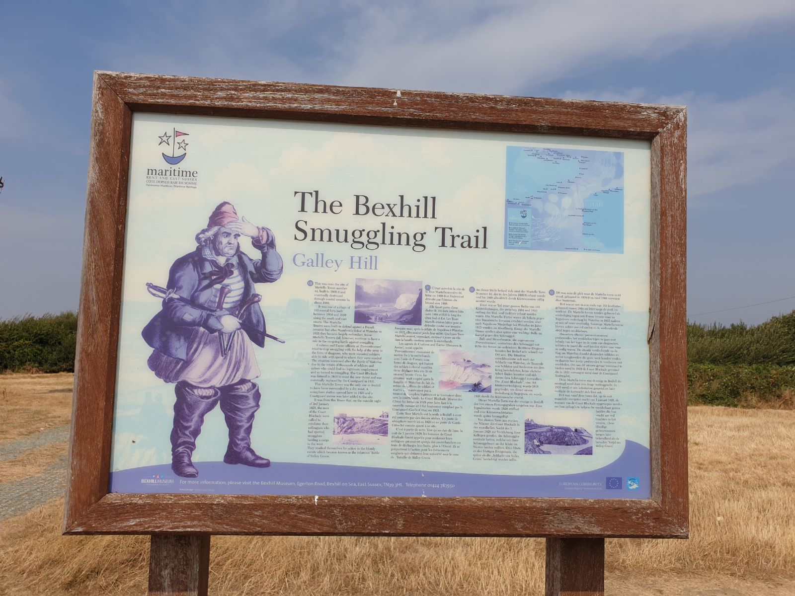 Bexhill Galley Hill