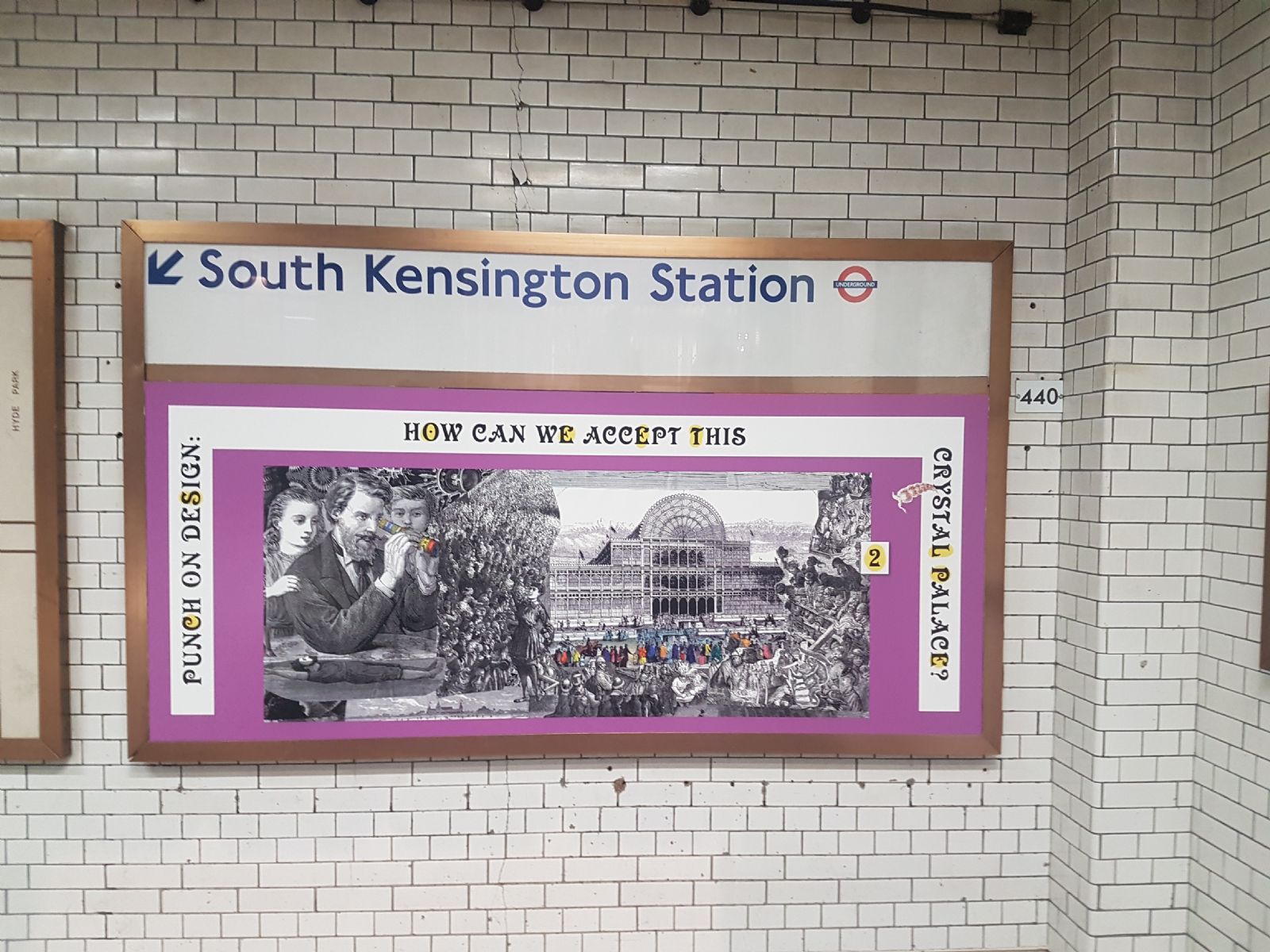 South Kensington Station