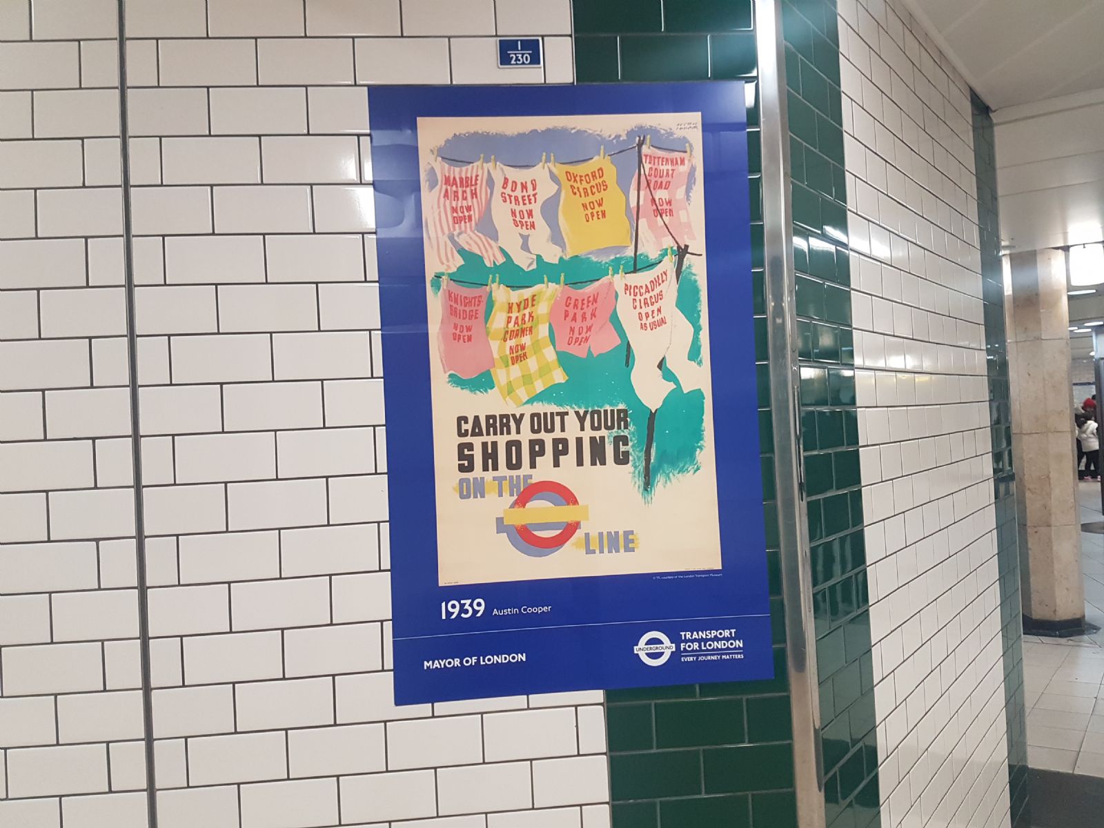 South Kensington Station
