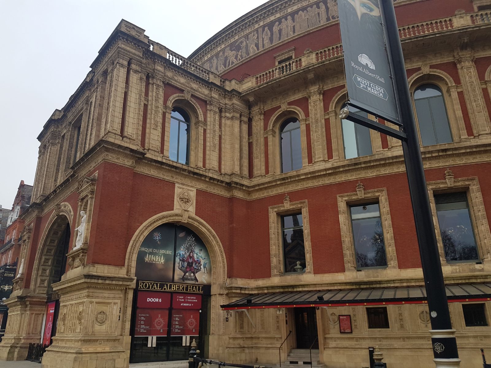 Royal Albert Hall