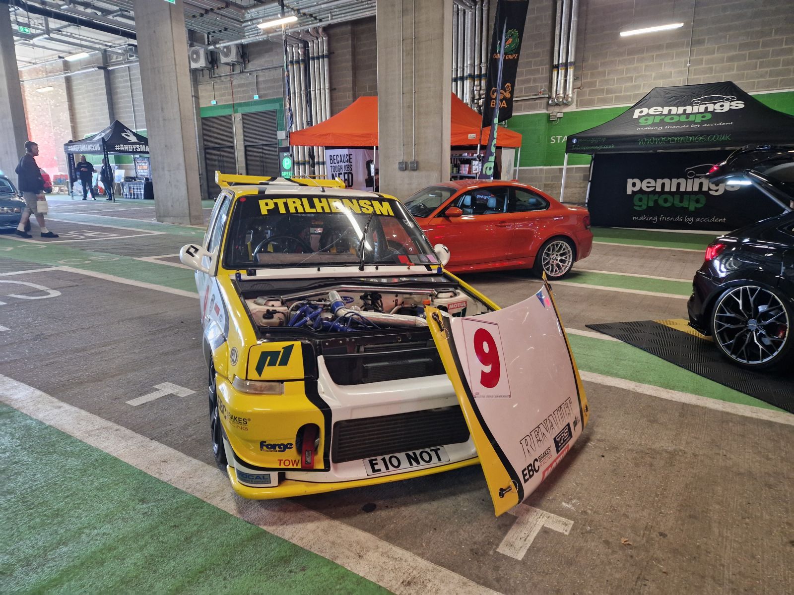 PETROLHEADONISM London