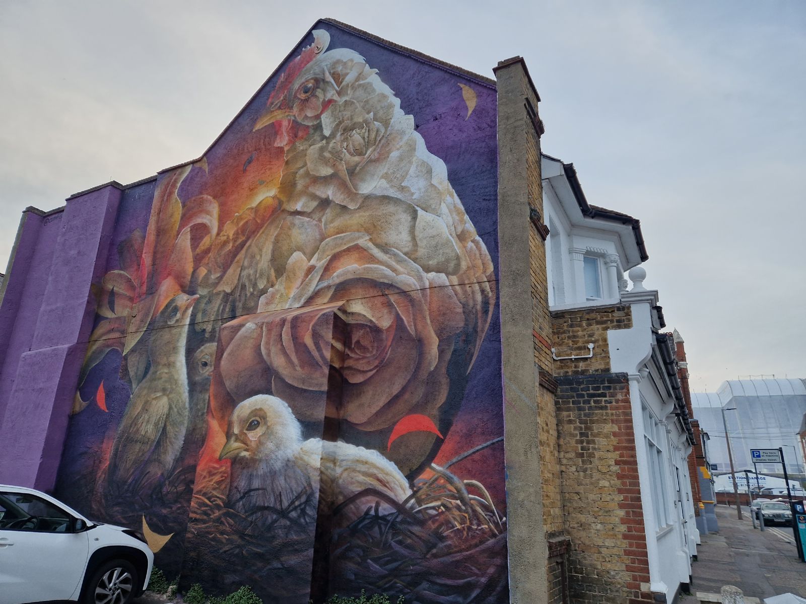 Street Art, Southend on Sea 2025