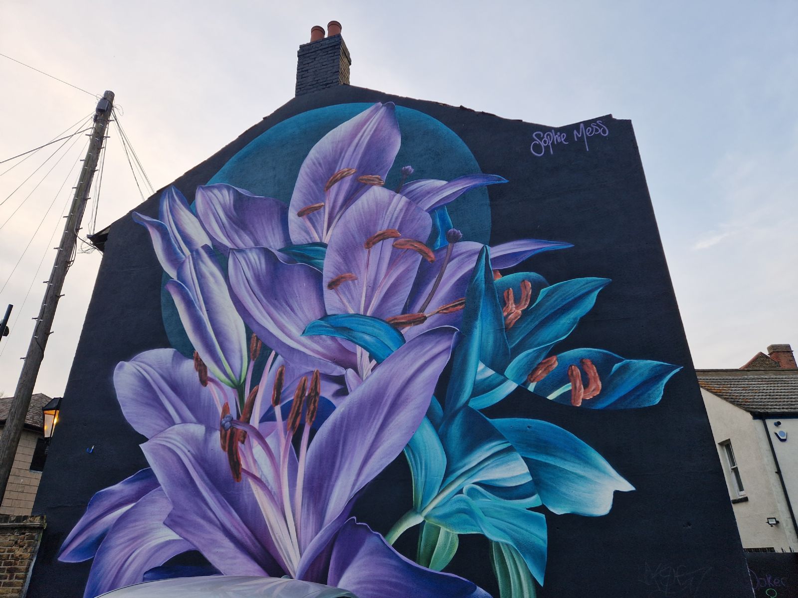 Street Art, Southend on Sea 2025
