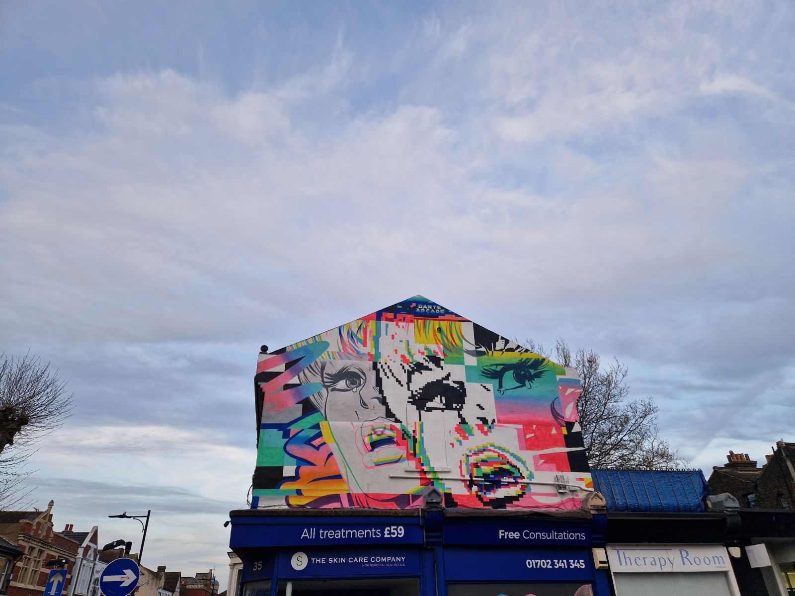 Street Art, Southend on Sea 2025