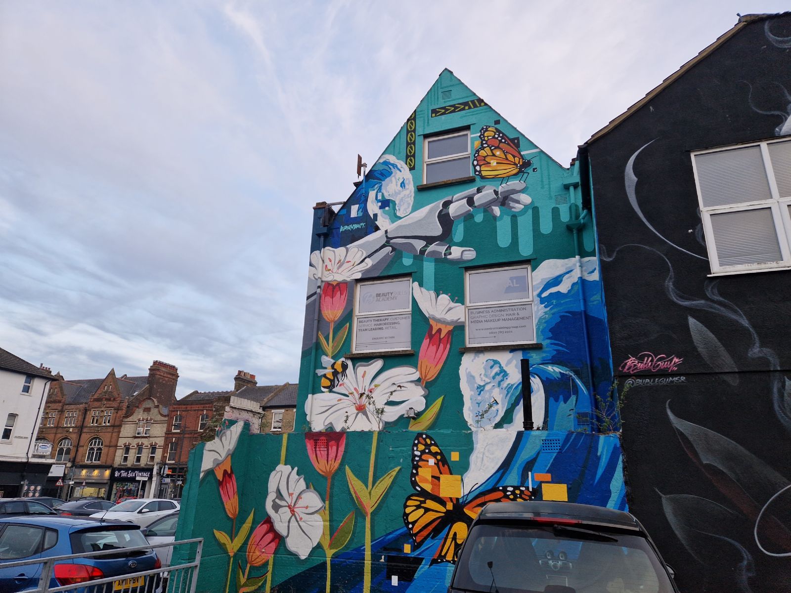 Street Art, Southend on Sea 2025
