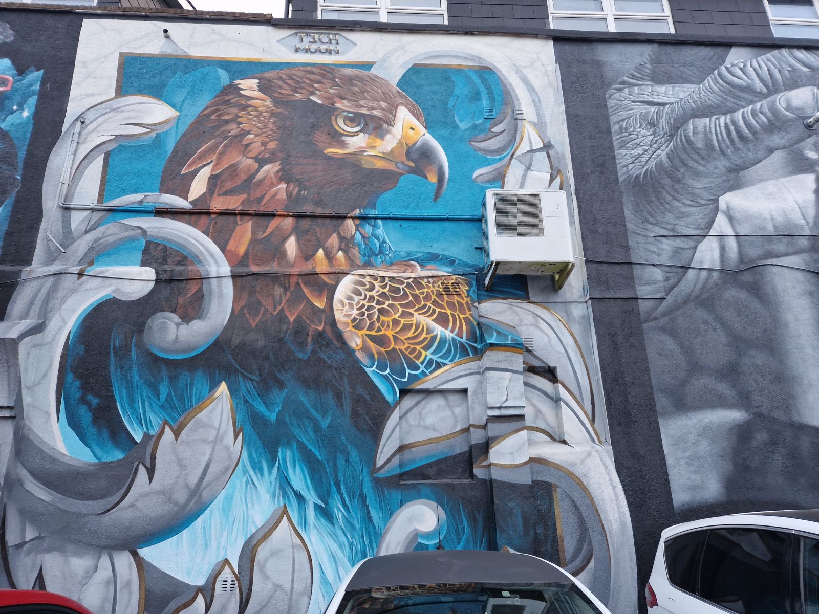 Street Art, Southend on Sea 2025