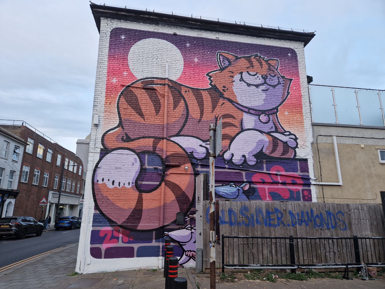 Street Art, Southend on Sea 2025