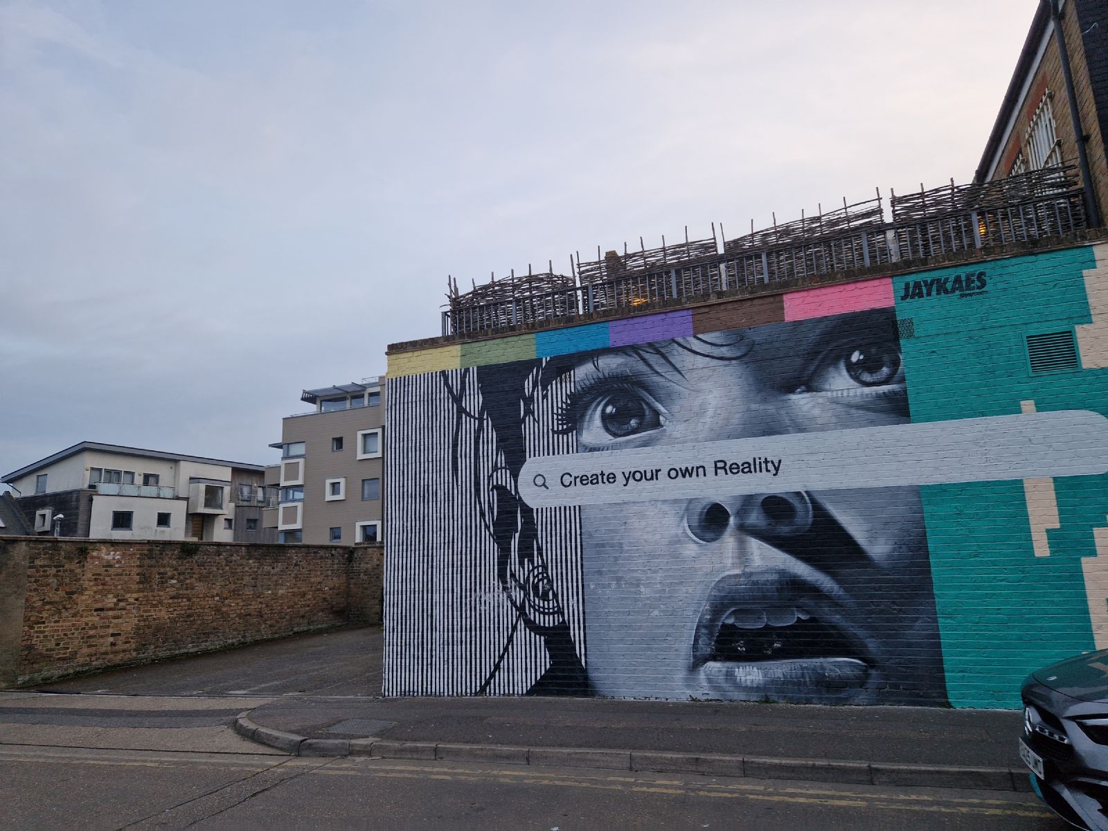 Street Art, Southend on Sea 2025