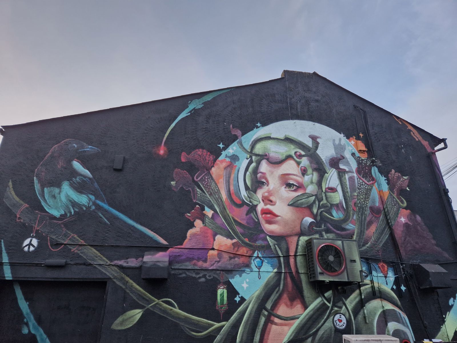Street Art, Southend on Sea 2025