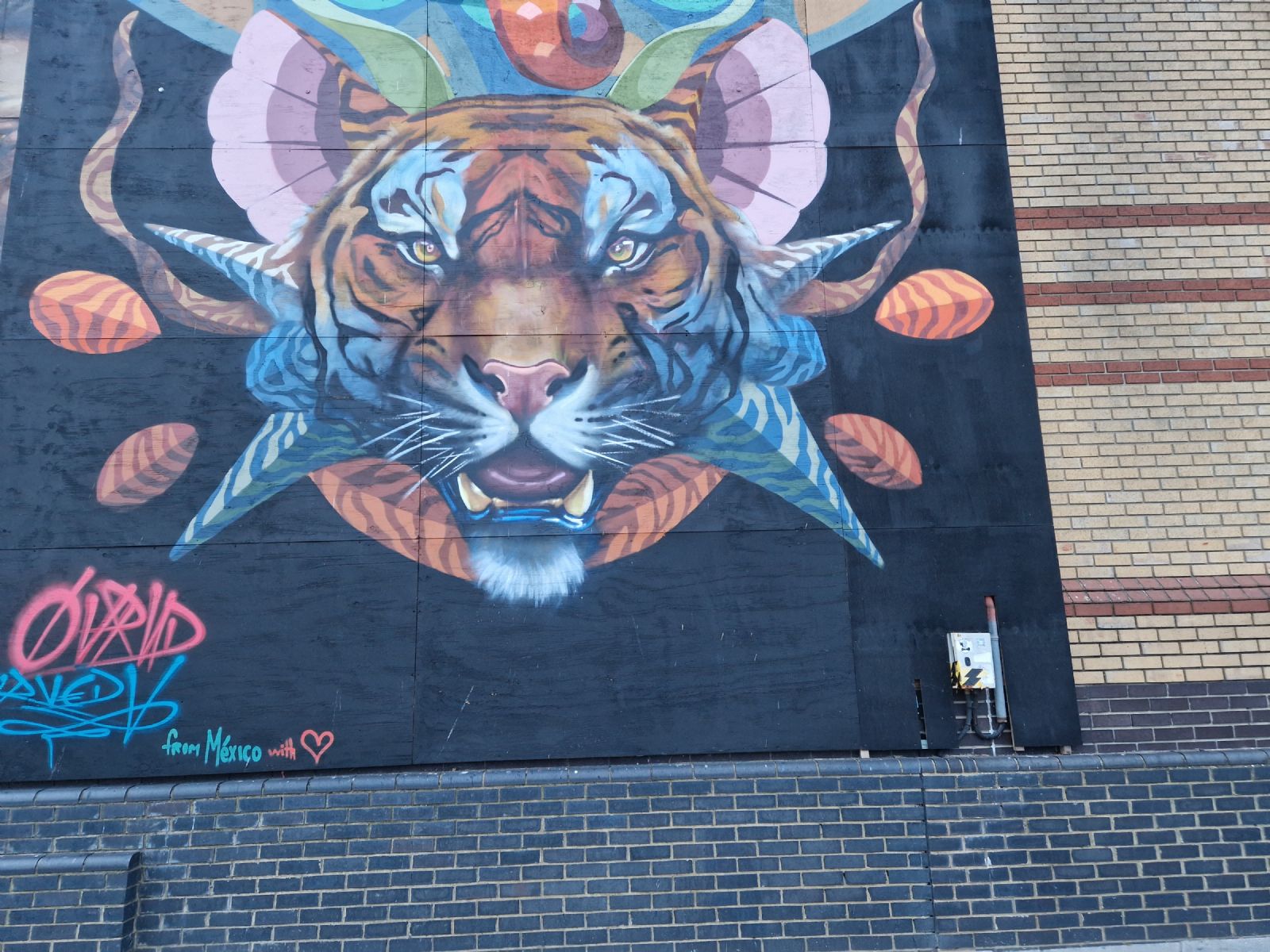 Street Art, Southend on Sea 2025