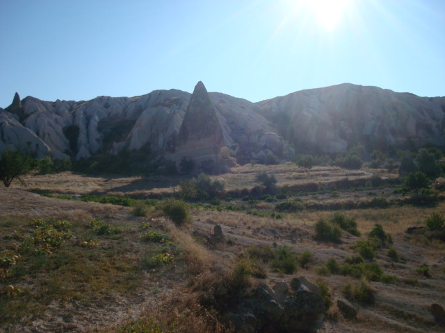 Greme, Nevehir