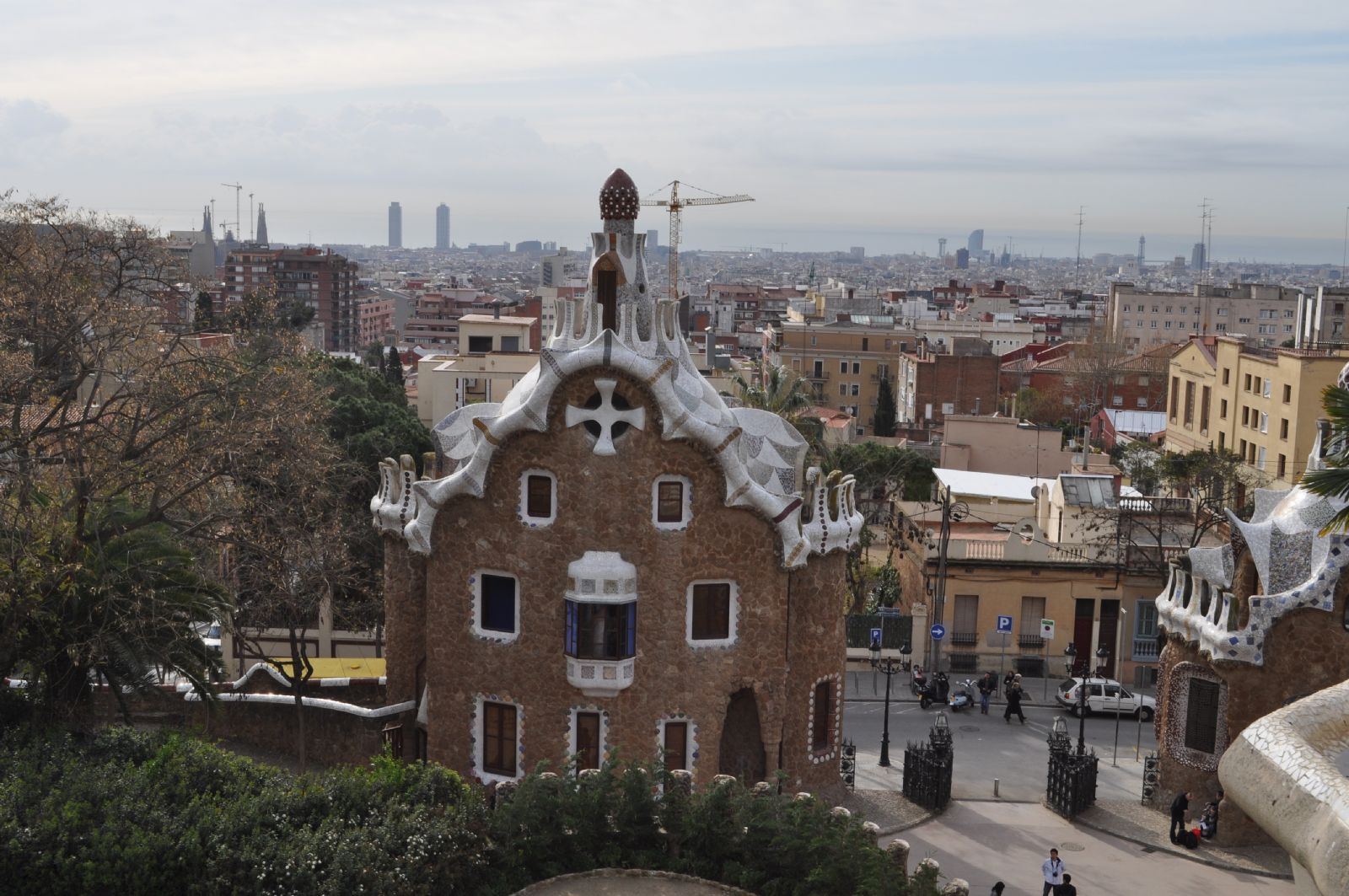 Barcelona Part 1