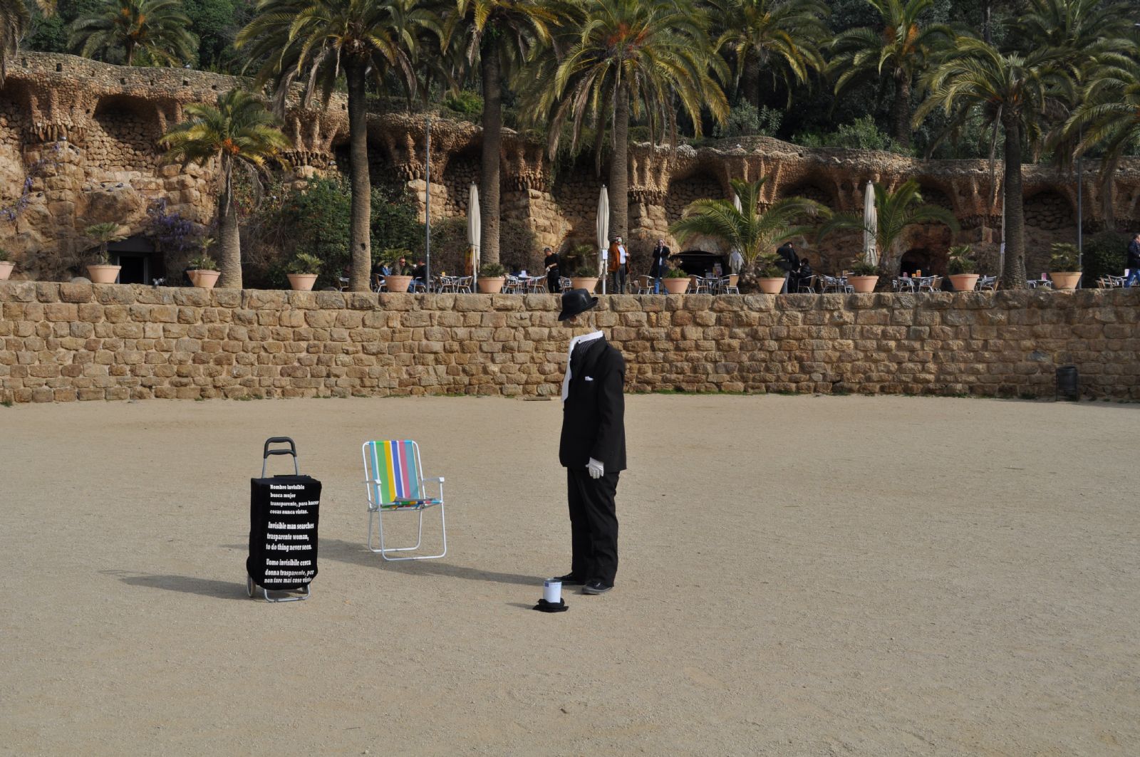 Barcelona Part 1