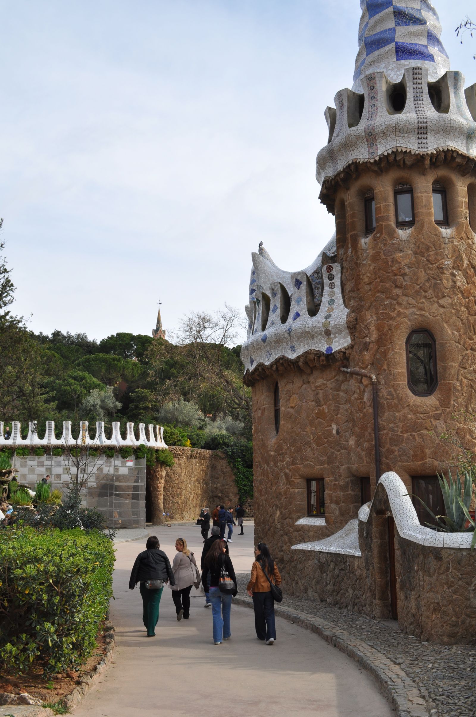 Barcelona Part 1