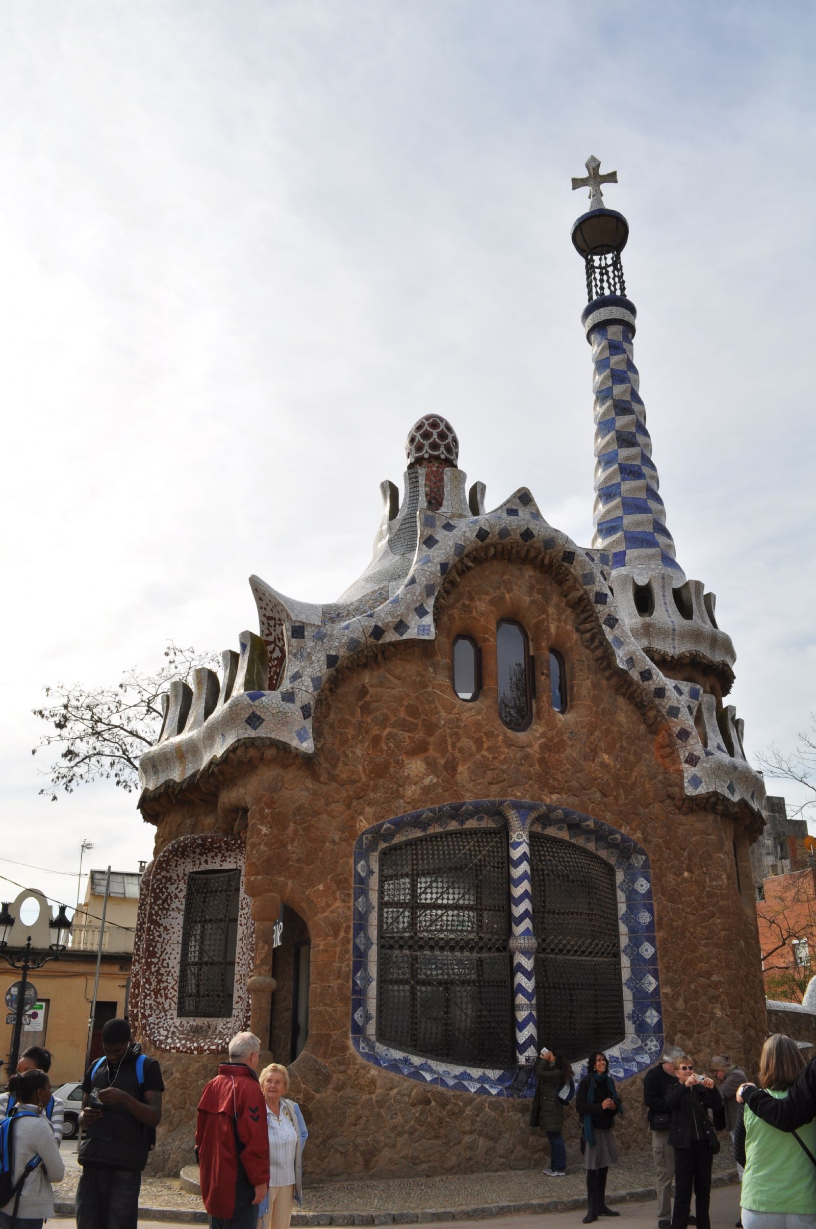 Barcelona Part 1
