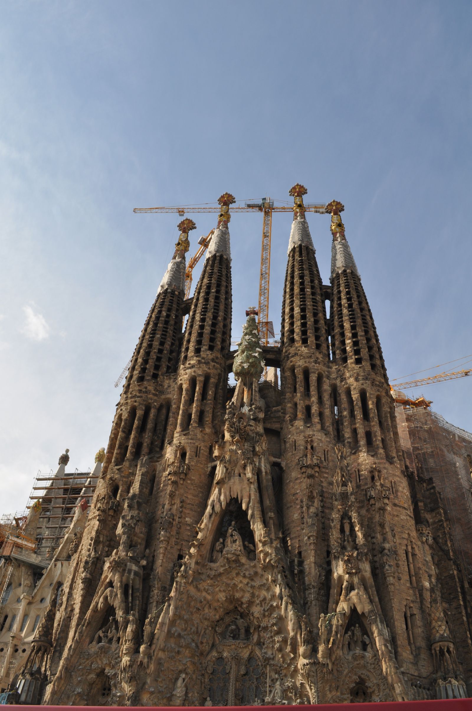 Barcelona Part 1