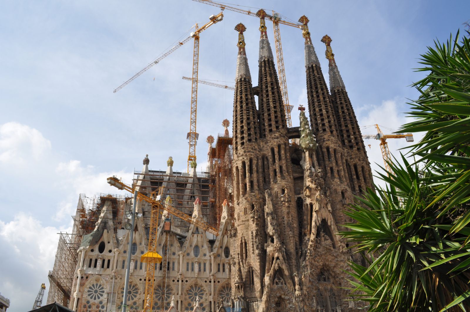 Barcelona Part 1
