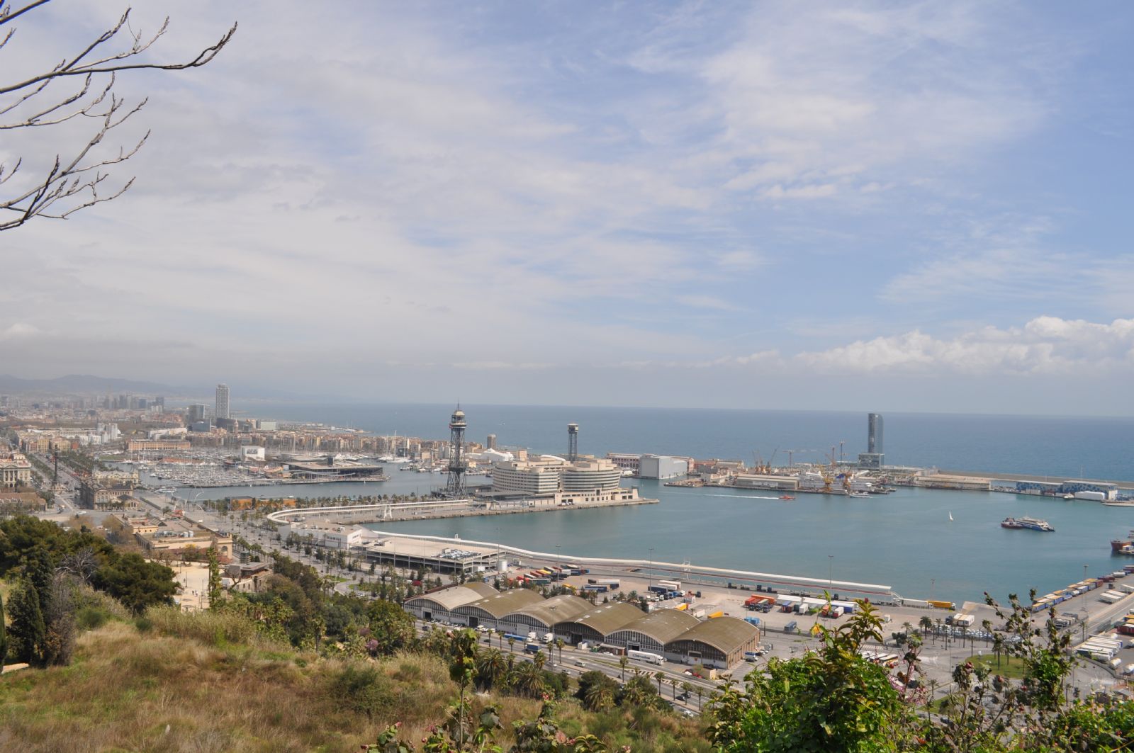 Barcelona Part 1