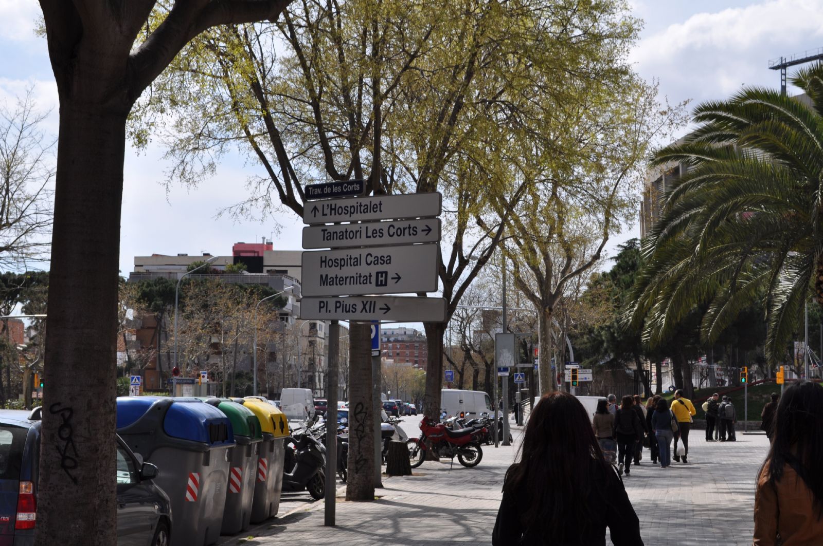 Barcelona Part 1