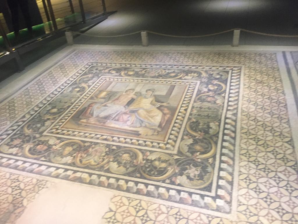Zeugma Mozaik Muzesi