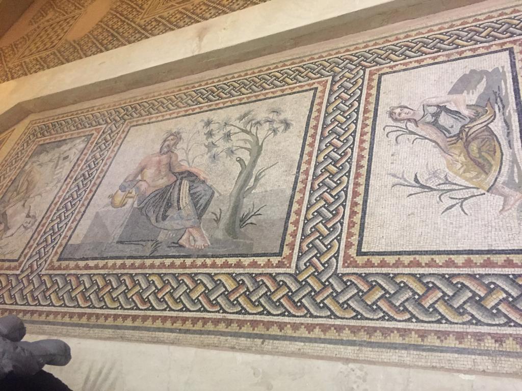 Zeugma Mozaik Muzesi