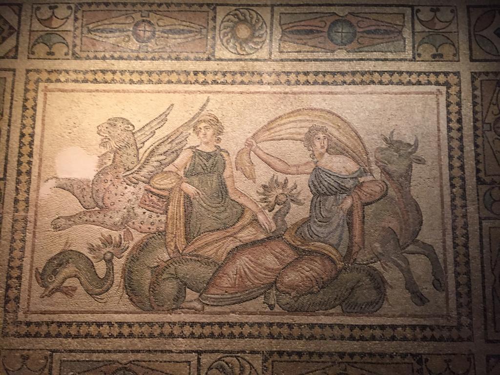Zeugma Mozaik Muzesi