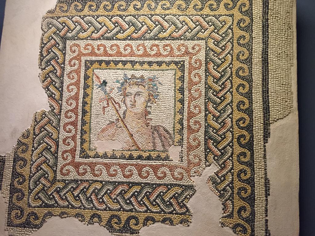 Zeugma Mozaik Muzesi
