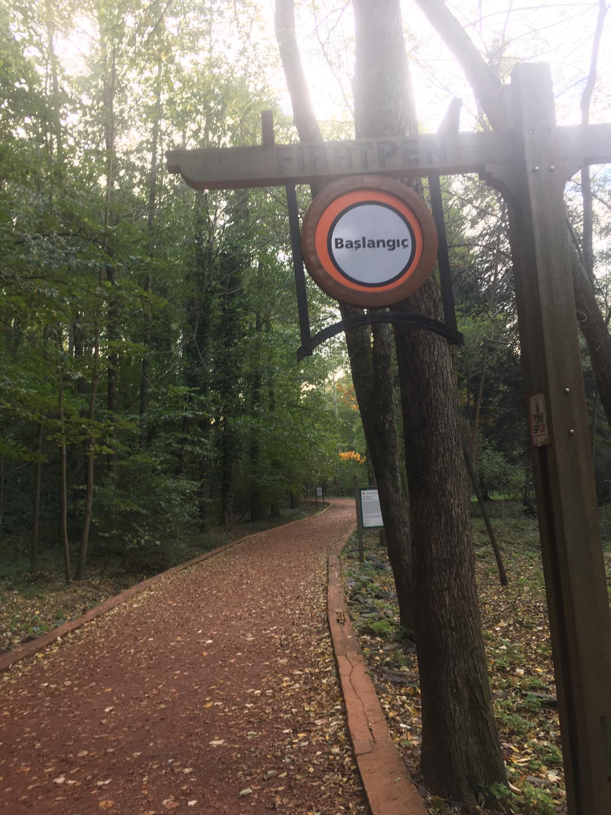 Atatrk Arboretum 2020