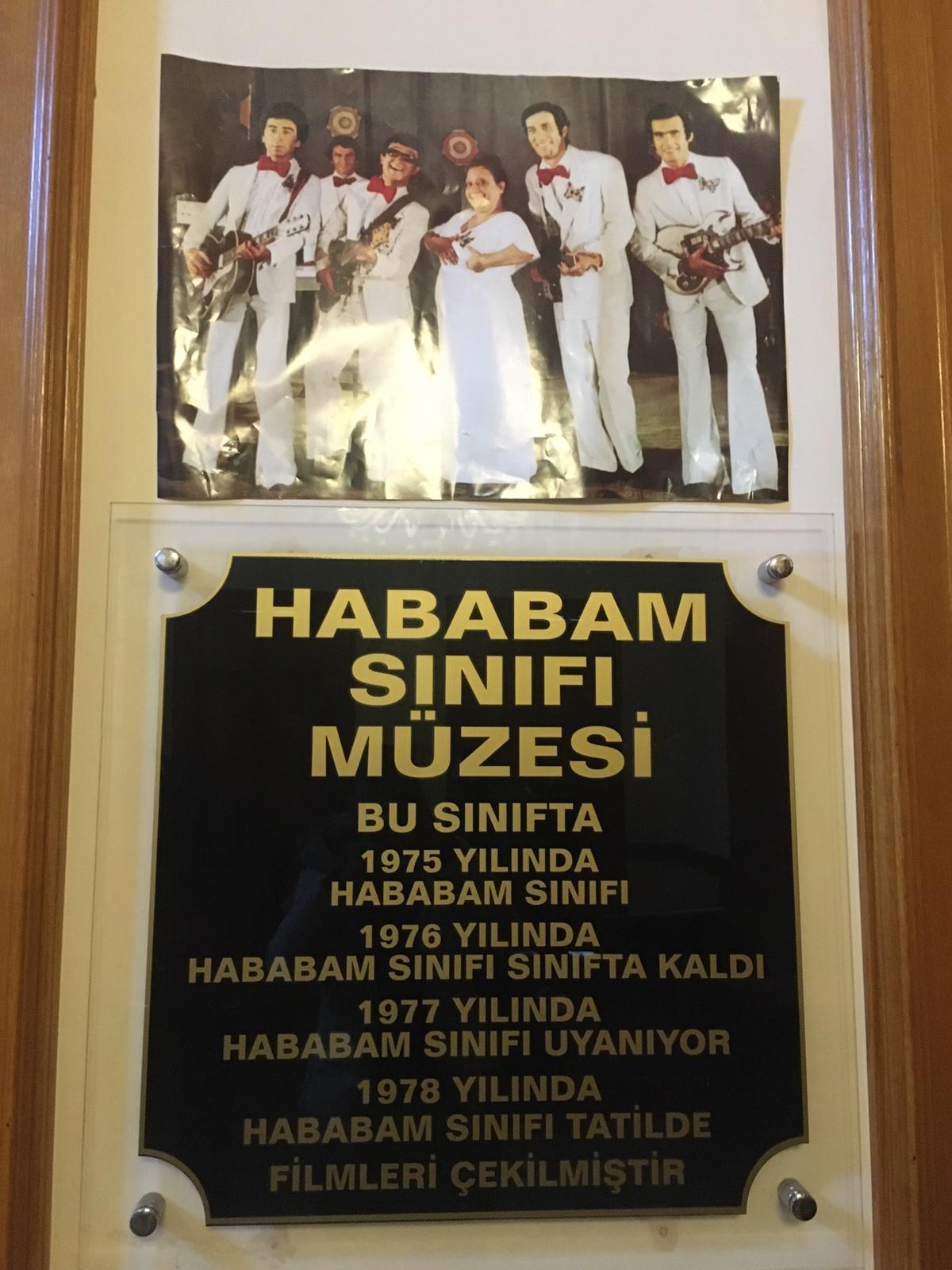 Hababam Snf Mzesi 2020
