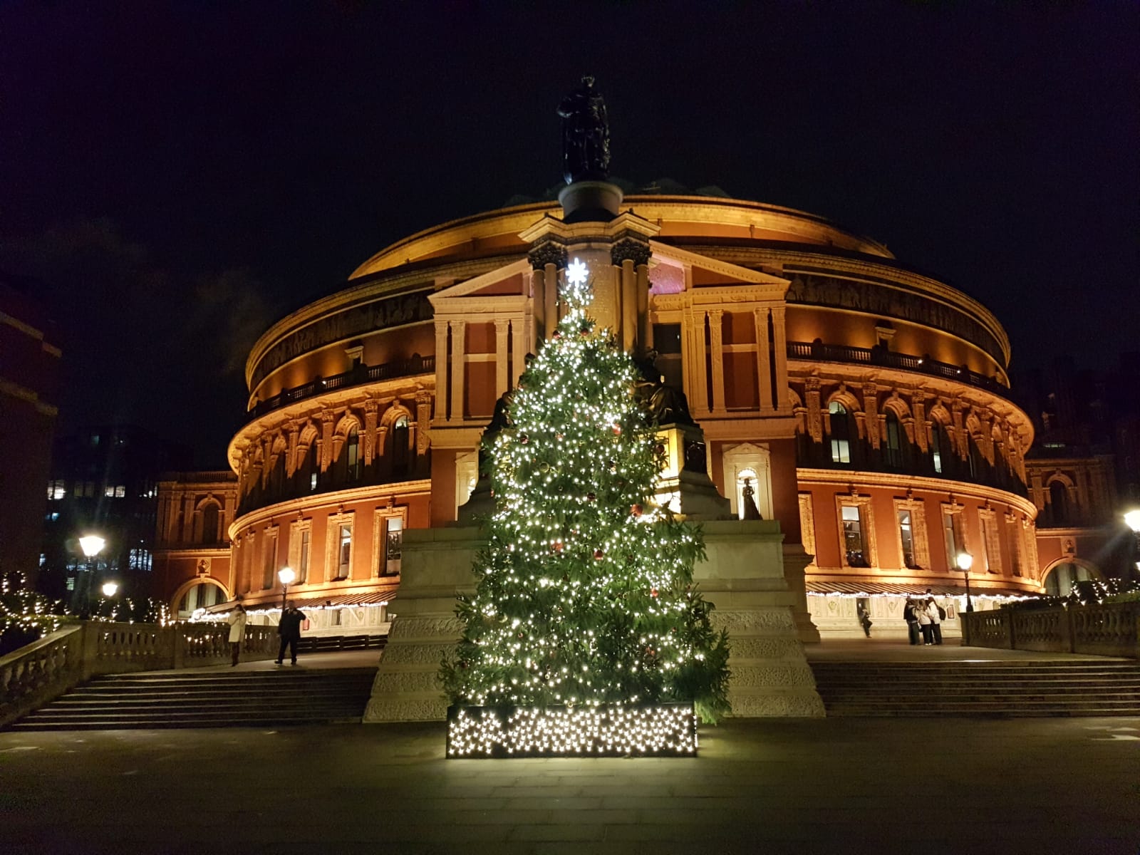 Lights in London